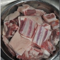 红烧羊肉的做法图解1