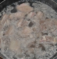 红烧羊肉的做法图解2