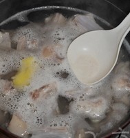 红烧羊肉的做法图解7