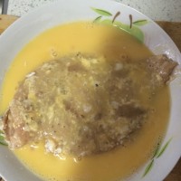 日式炸鸡排套餐的做法图解7