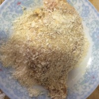 日式炸鸡排套餐的做法图解8