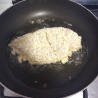 日式炸鸡排套餐的做法图解9