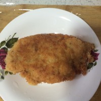 日式炸鸡排套餐的做法图解10