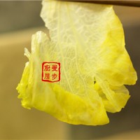 曼步厨房蚝油生菜的做法图解4