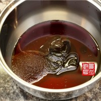 曼步厨房蚝油生菜的做法图解5