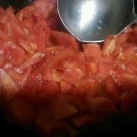 西红柿牛腩的做法图解12