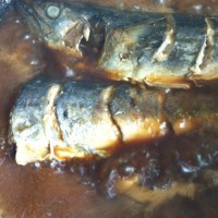红烧鲅鱼的做法图解5