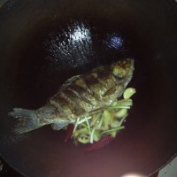 家常鲫鱼的做法图解5