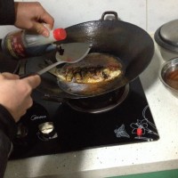 家常鲫鱼的做法图解10