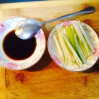 榨菜豆豉蒸黄鱼—乌江榨菜的做法图解6