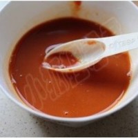 糖醋脆皮豆腐的做法图解2