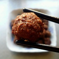 炸肉丸的做法图解6