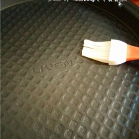 葱香玉米烙的做法图解3