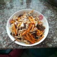 滑嫩鸡胸肉的做法图解4