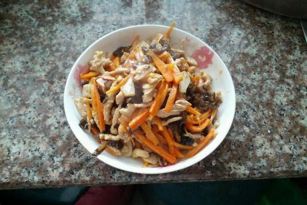 滑嫩鸡胸肉的做法