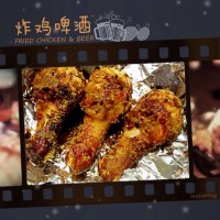 炸鸡配啤酒(无油空气炸锅版)的做法图解7