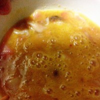 #菁选酱油试用之大蛤炒鸡蛋#的做法图解4