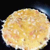 #菁选酱油试用之大蛤炒鸡蛋#的做法图解5