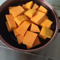南瓜饼的做法图解1