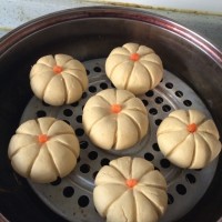 南瓜饼的做法图解8