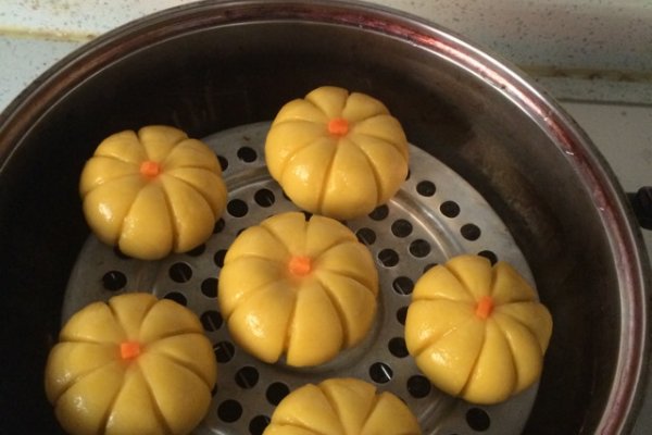 南瓜饼的做法