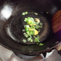 补血油菜猪肝汤的做法图解5