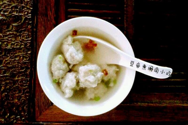 脆丸的做法
