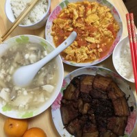 梅干菜扣肉的做法图解4