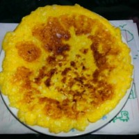 宝宝爱吃的白菜鸡蛋饼的做法图解2