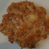 莲藕马蹄煎肉饼的做法图解5