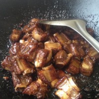 非油炸--少油版糖醋排骨的做法图解8