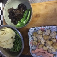 大乱炖的做法图解1