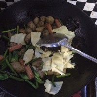 大乱炖的做法图解4