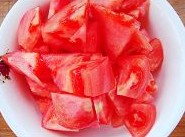 番茄炖牛腩的做法图解2