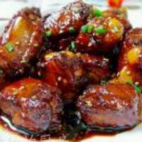 糖醋排骨的做法图解6