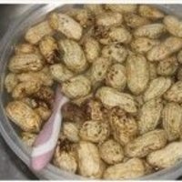 咸水花生(水煮花生)的做法图解1