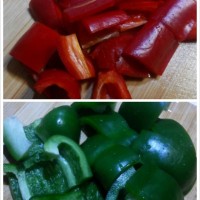 菠萝咕噜肉的做法图解2