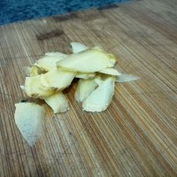 四季豆炒肉的做法图解3