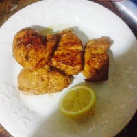 柠檬鸡胸~的做法图解5