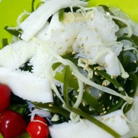凉拌四样的做法图解1