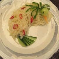 炝土豆丝的做法图解5