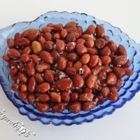 油炸花生米的做法图解7