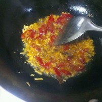 超下饭的炒萝卜缨子的做法图解9