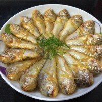 清蒸小黄鱼的做法图解5