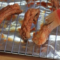 锡纸烤排骨的做法图解5