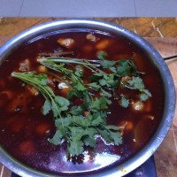 芋儿鸡(正宗芋儿火锅鸡)的做法图解7