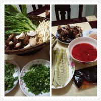 芋儿鸡(正宗芋儿火锅鸡)的做法图解8