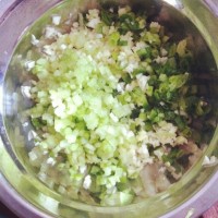 蒜蓉烤虾的做法图解4