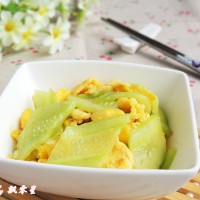 黄瓜炒鸡蛋的做法图解10