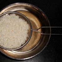 <川菜>新粉蒸排骨的做法图解1